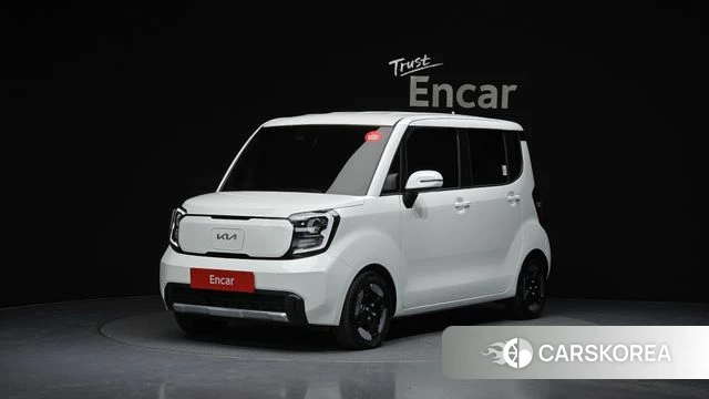 Kia The New Kia Ray EV 2024 Белый из Кореи