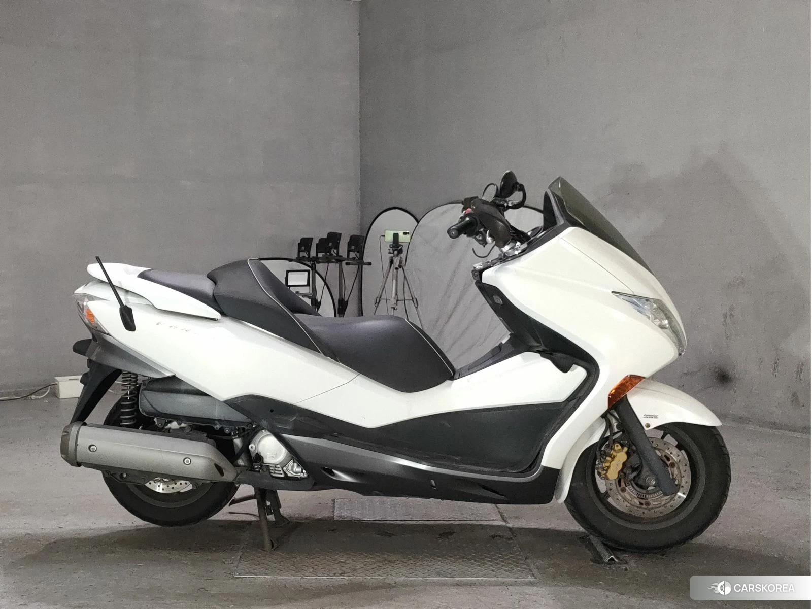 Проданный Honda FORZA Z 2012 из Японии, фото 3