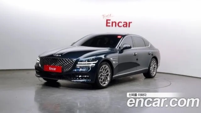 Genesis G80 (RG3) id 2705141 из Кореи