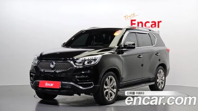 Ssangyong G4 Rexton id 2686684 из Кореи