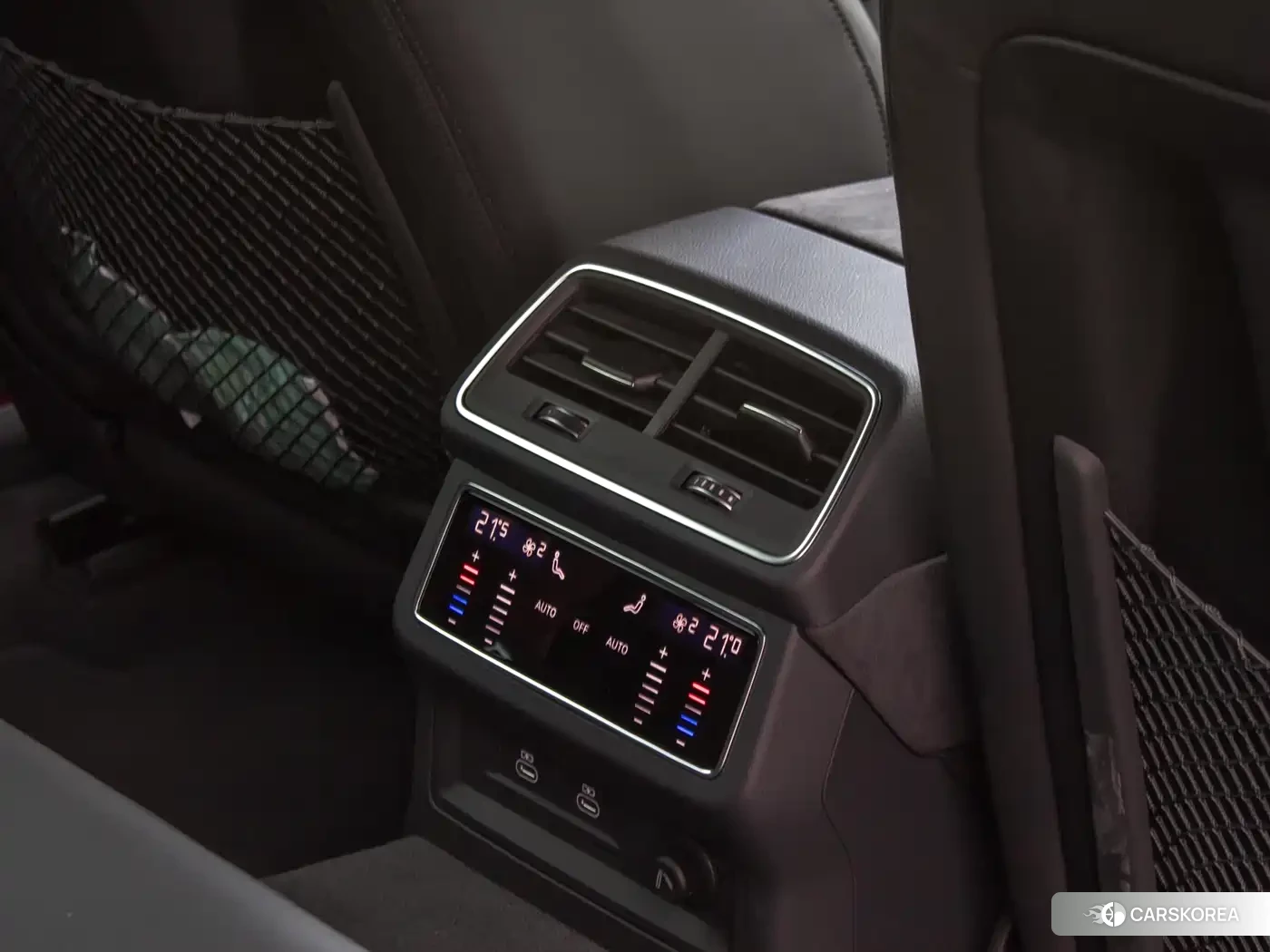 Audi RS 6 2025 Черный из Китая