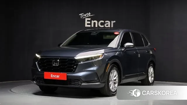 Honda CR-V 6th generation 2023 Серый из Кореи