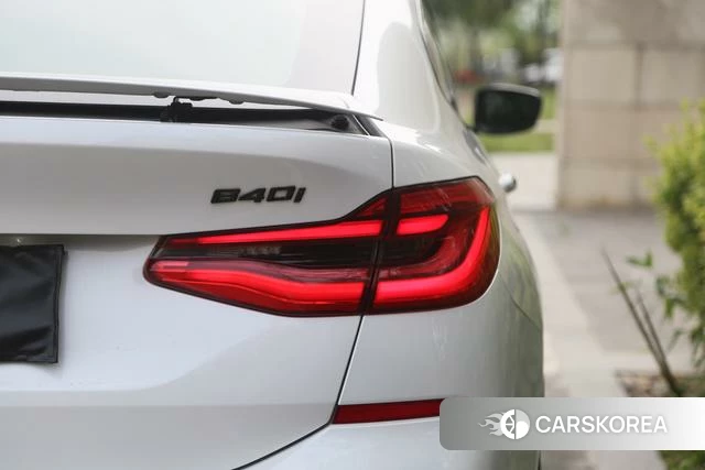 BMW 6 series GT 2018 Белый из Китая