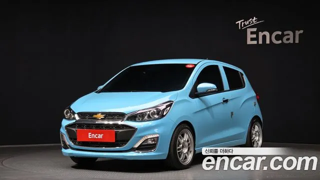Chevrolet (GM Daewoo) The New Spark id 2719072 из Кореи