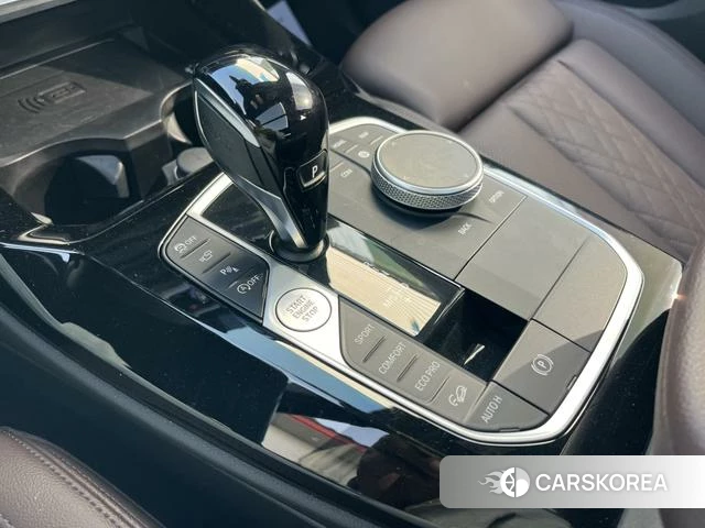 BMW X3 2022 Синий из Китая