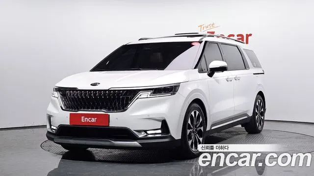 Kia Carnival 4th generation id 2648775 из Кореи