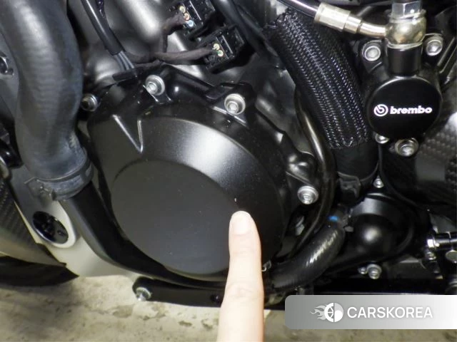 Engine photo
