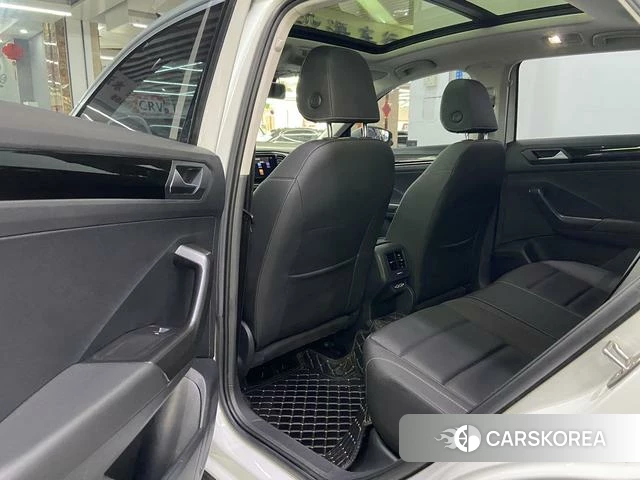 Volkswagen Exploring songs 2023 Белый из Китая