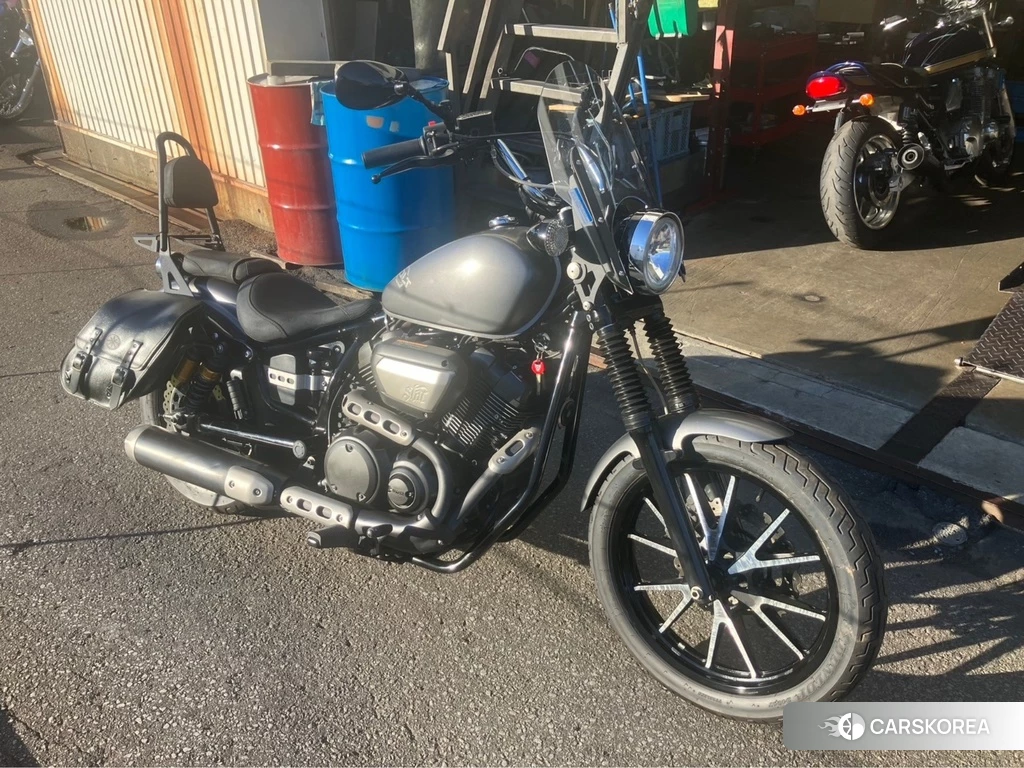 Проданный Yamaha BOLT 950R 2014 из Японии