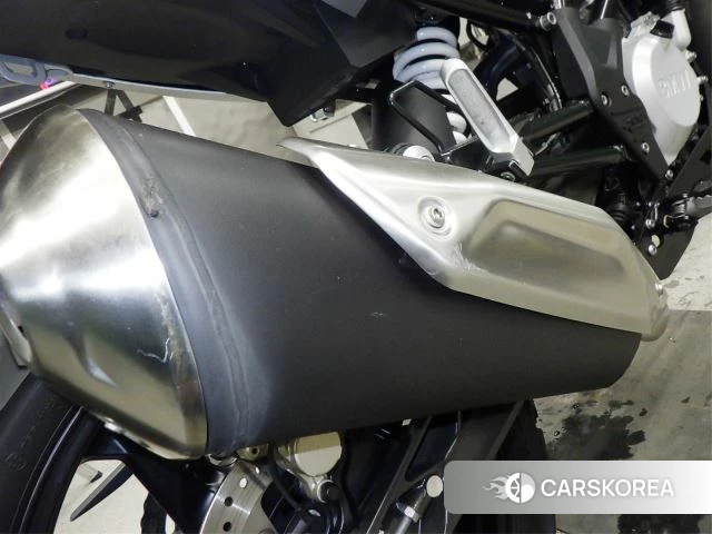 Проданный BMW G310GS 2018 из Японии, фото 2