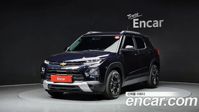 Chevrolet (GM Daewoo) Trailblazer id 2844147 из Кореи