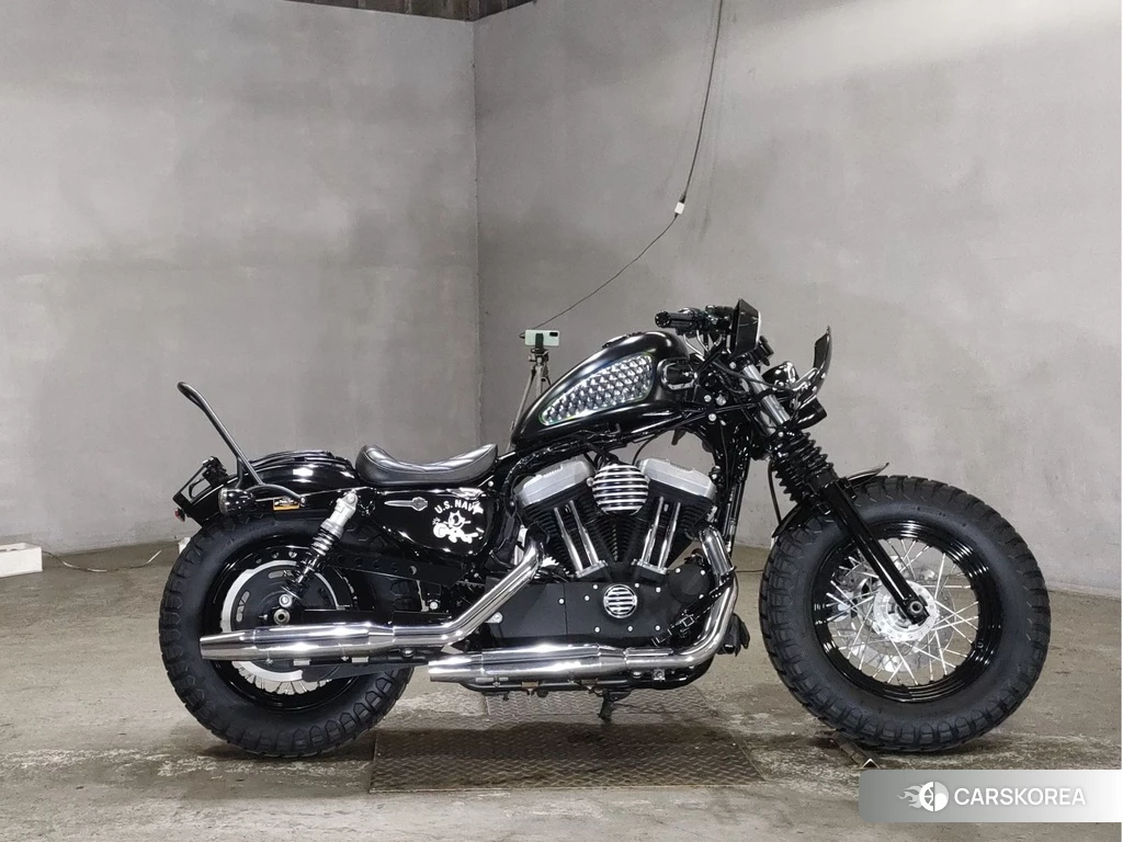 Проданный Harley-Davidson Sportster 48 XL1200X 2011 из Японии