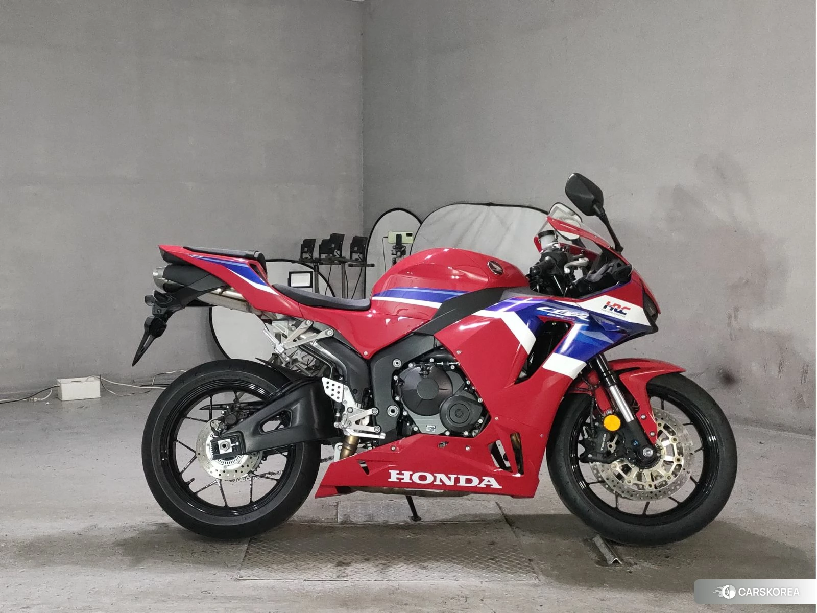 Проданный Honda CBR600RR 2026 из Японии, фото 2