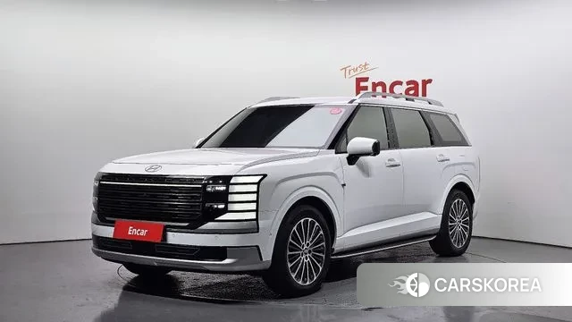 Hyundai Palisade (LX3) 2025 Белый из Кореи