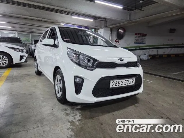 Kia All New Morning (JA) id 2685241 из Кореи