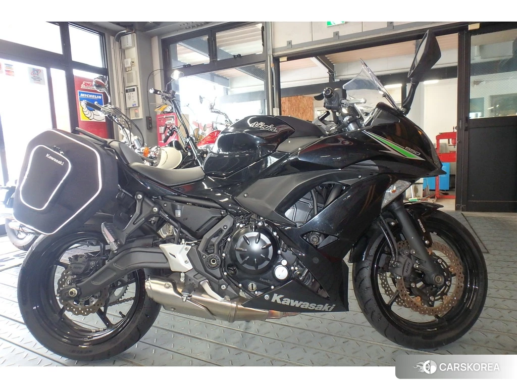 Проданный OTHER Ninja 650 2018 из Японии, фото 2