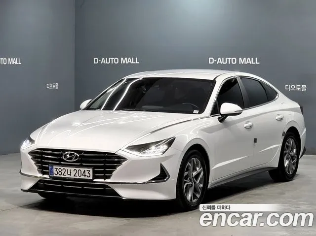 Hyundai Sonata (DN8) id 2687766 из Кореи