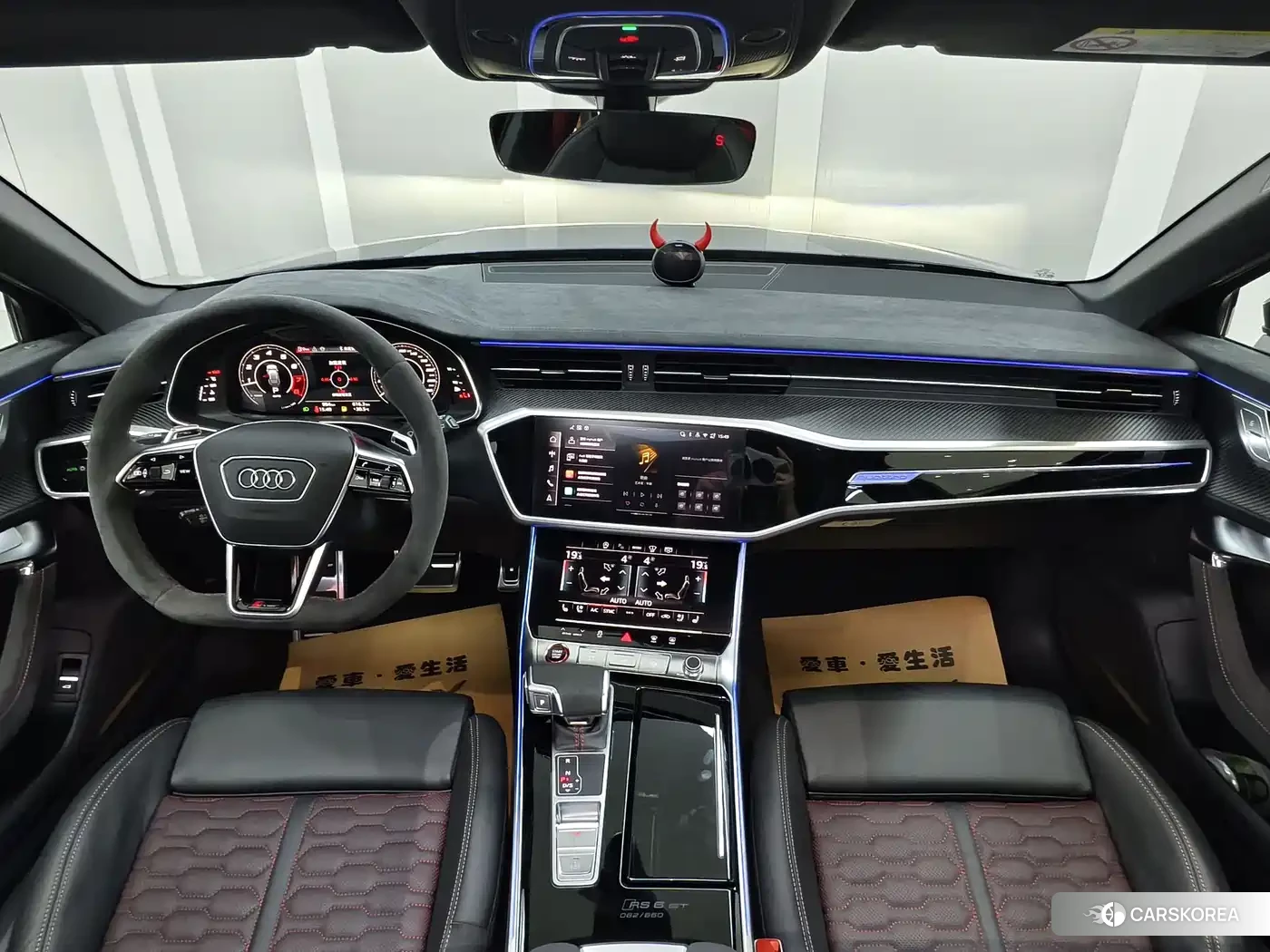 Audi RS 6 2026 Черный из Китая, фото 2