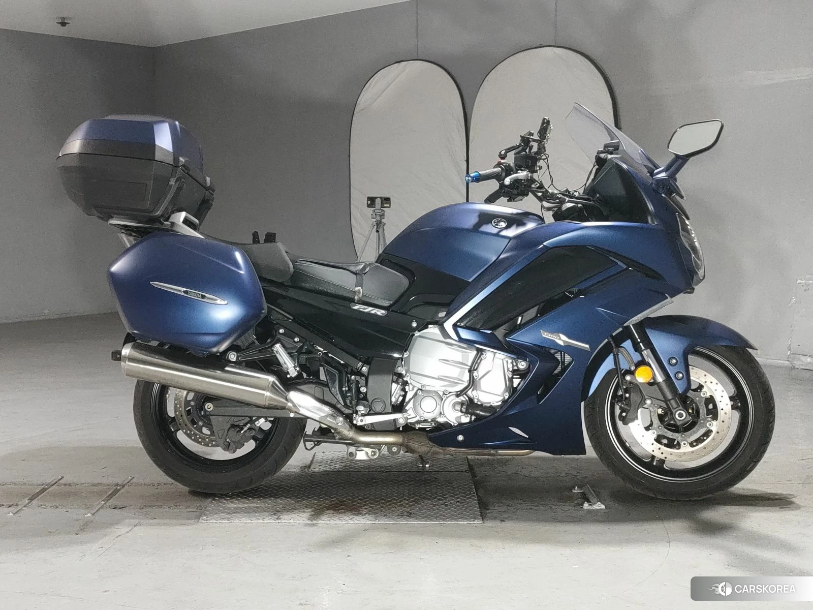 Yamaha FJR 1300 AS 2019 из Японии