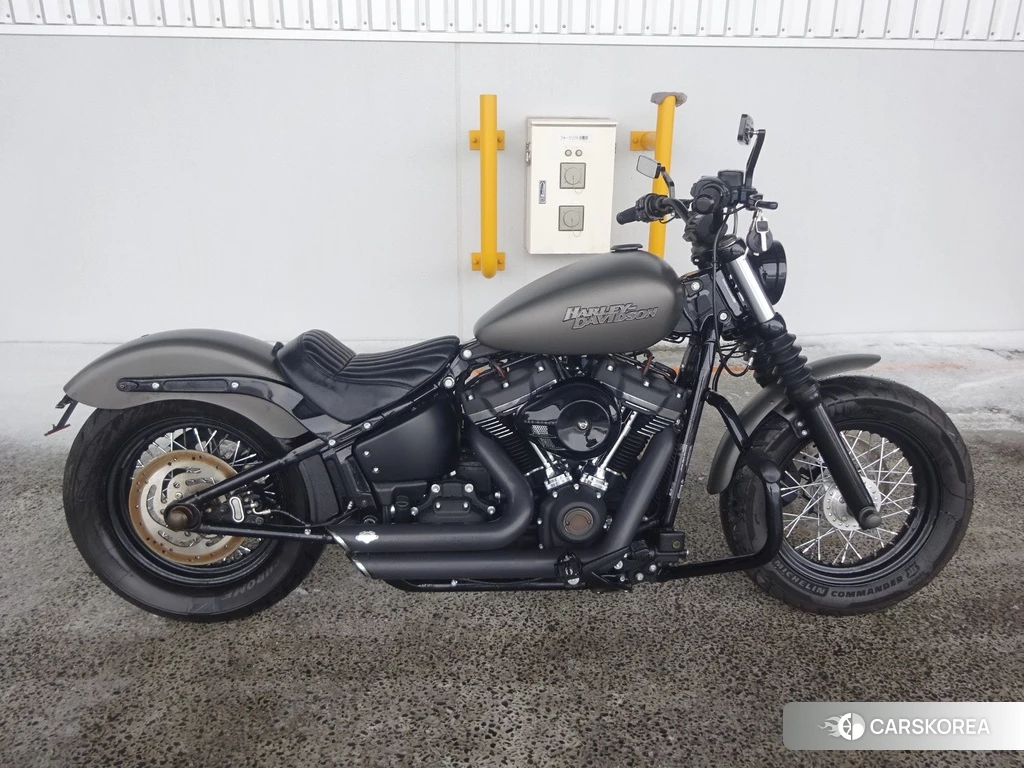 Проданный Harley-Davidson Softail Street Bob FXBB1750 2019 из Японии