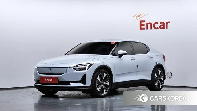 Polestar Polestar 2 2024 Белый из Кореи