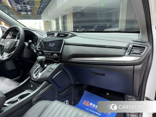Honda Hao Ying 2021 Белый из Китая