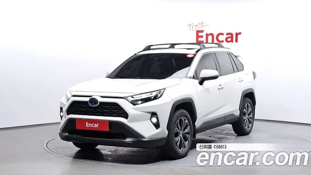 Toyota RAV4 5th Generation id 2832587 из Кореи