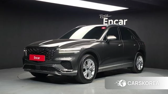 Genesis GV70 2025 Серый из Кореи