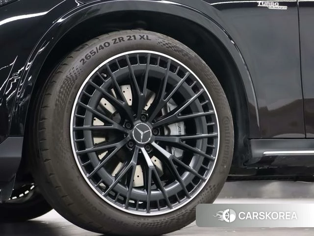 Mercedes-Benz GLC AMG 2026 Черный из Китая