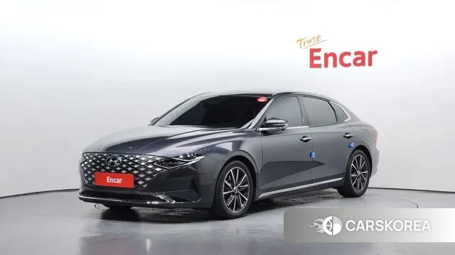 Hyundai The New Grandeur IG id 3492654 из Кореи