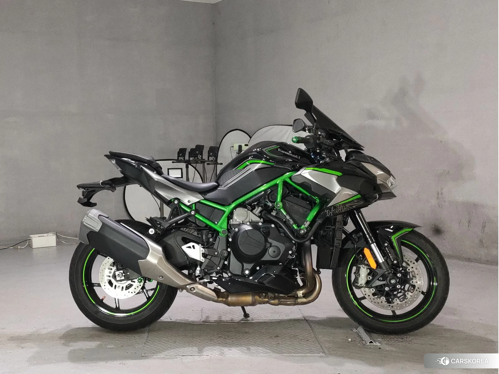 Проданный Kawasaki Z H2 2020 из Японии, фото 2