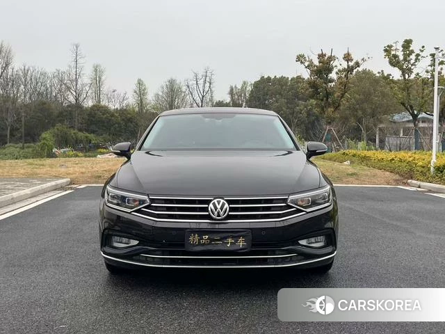 Volkswagen Magotan 2020 Черный из Китая