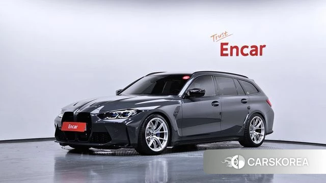 BMW M3 (G80) 2024 Серый из Кореи