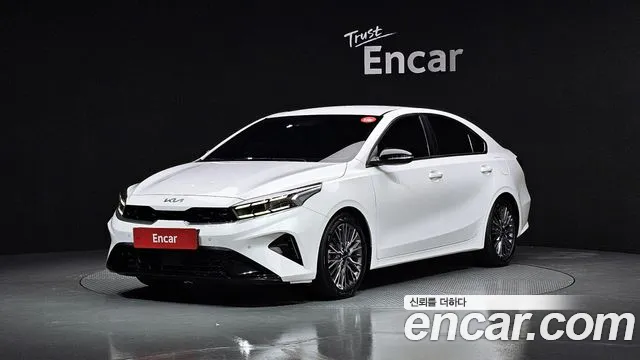 Kia The New K3 2nd generation id 2638116 из Кореи