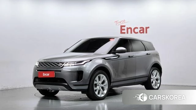 Land Rover Range Rover Evoque 2nd Generation 2020 Серый из Кореи