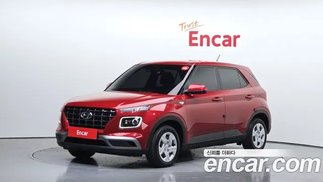 Hyundai Venue id 2220143 из Кореи