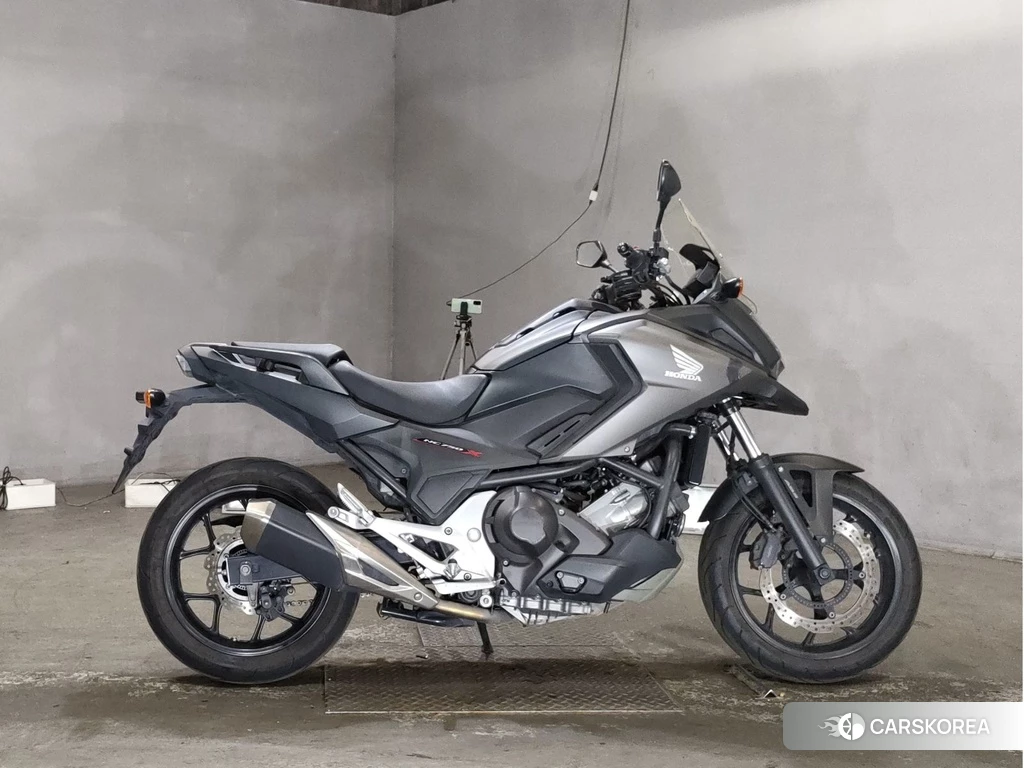 Проданный Honda NC750X DCT 2020 из Японии, фото 2