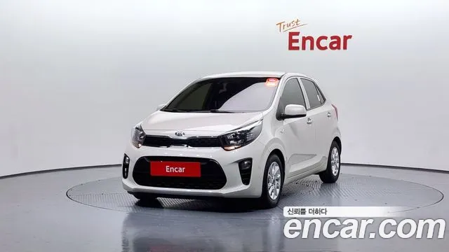 Kia All New Morning (JA) id 2711053 из Кореи