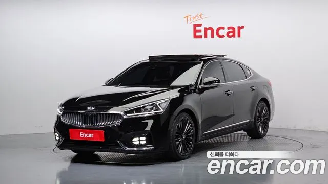 Kia Come New K7 id 2658484 из Кореи