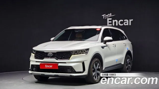 Kia Sorento 4th Generation id 2713379 из Кореи