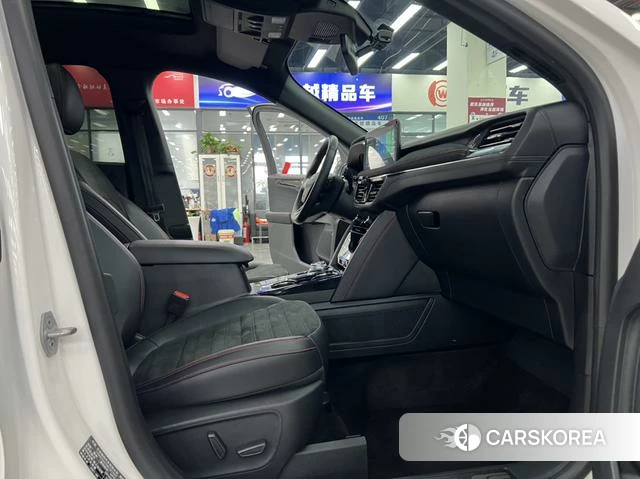 Ford Ruiji 2021 Белый из Китая