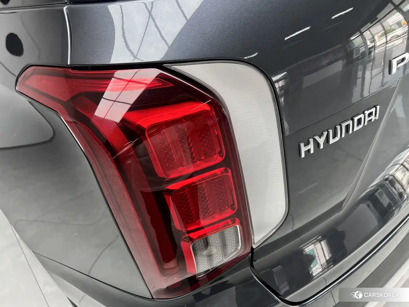 Hyundai Paristi 2022 Черный из Китая