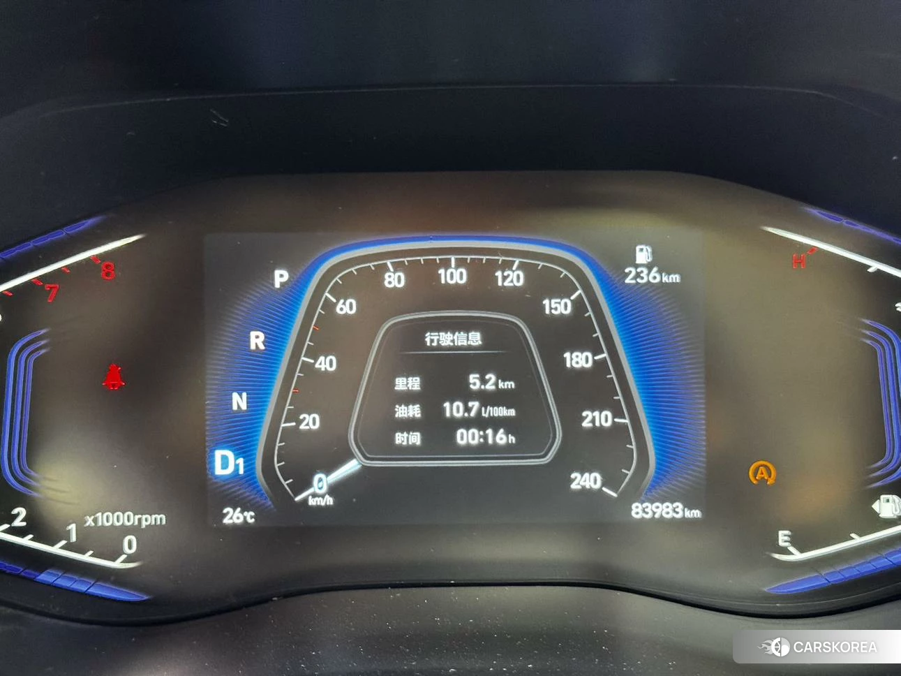 Hyundai ix35 2020 Белый из Китая