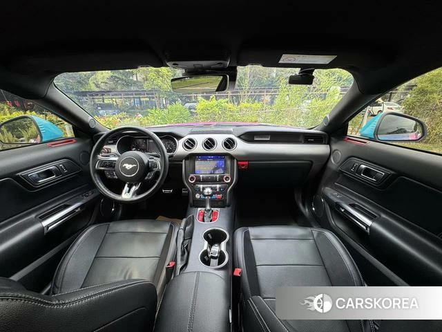 Ford Mustang 2023 Другой из Китая