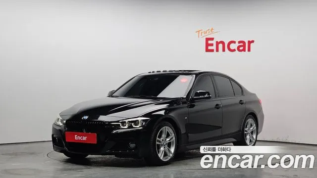 BMW 3 Series (F30) id 2711476 из Кореи