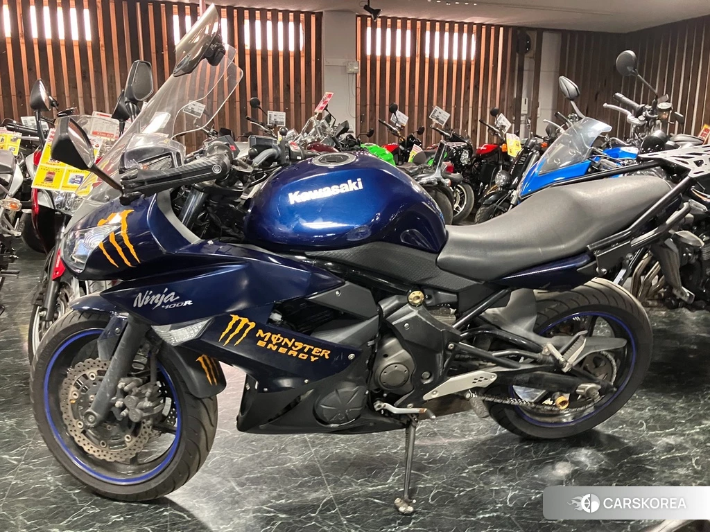 Проданный OTHER Ninja 400R 2012 из Японии, фото 2