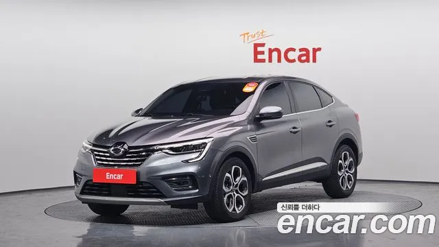 Renault Korea (Samsung) XM3 id 2695600 из Кореи