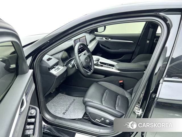 Geely Automobile Xingrui 2025 Черный из Китая