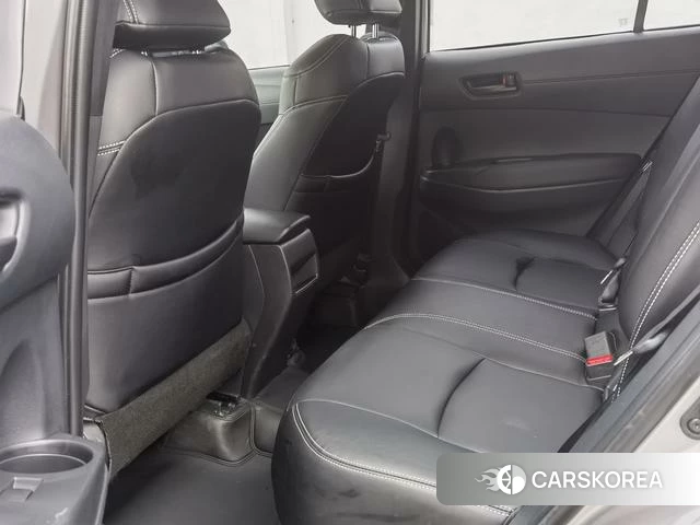 Toyota Corolla Sharp amplifier 2025 Серебристо-серый из Китая