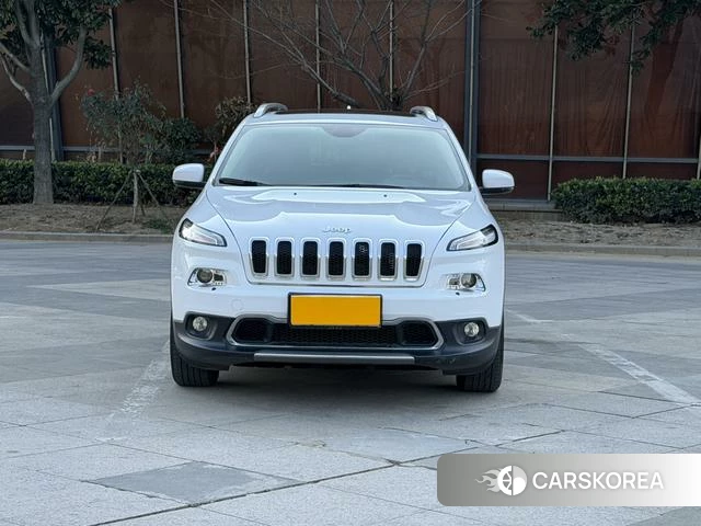 Jeep Free light 2020 Белый из Китая